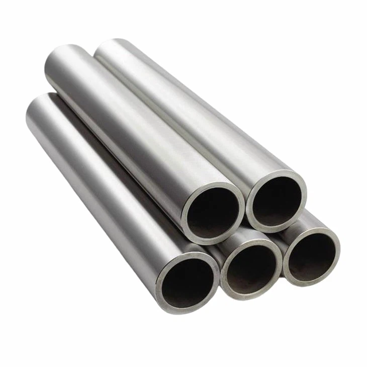 Gr1 Titanium welding pipe