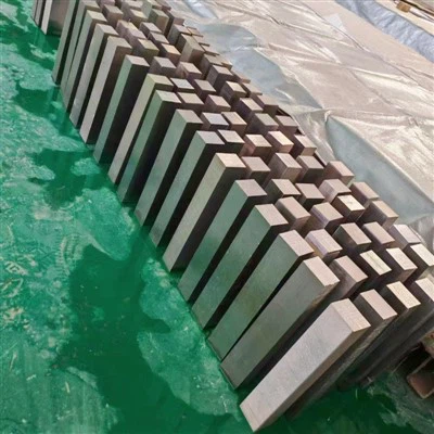 Özelleştirilmiş Titanyum Küpü