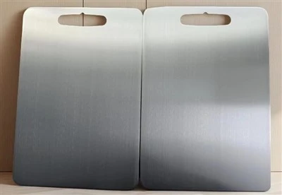GR5 Titanyum Alaşım Premium Mutfak Soyutları